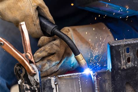 what is mig welding called